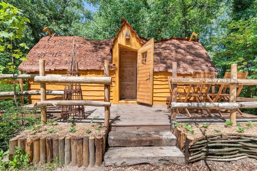 Au Pied Du Frene Villa Herzeele Ngoại thất bức ảnh