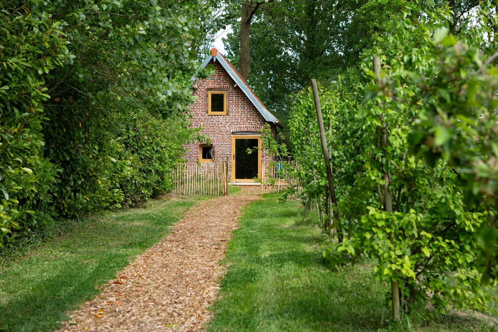 Au Pied Du Frene Villa Herzeele Ngoại thất bức ảnh